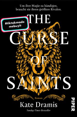 [Curse of Saints 01] • The Curse of Saints